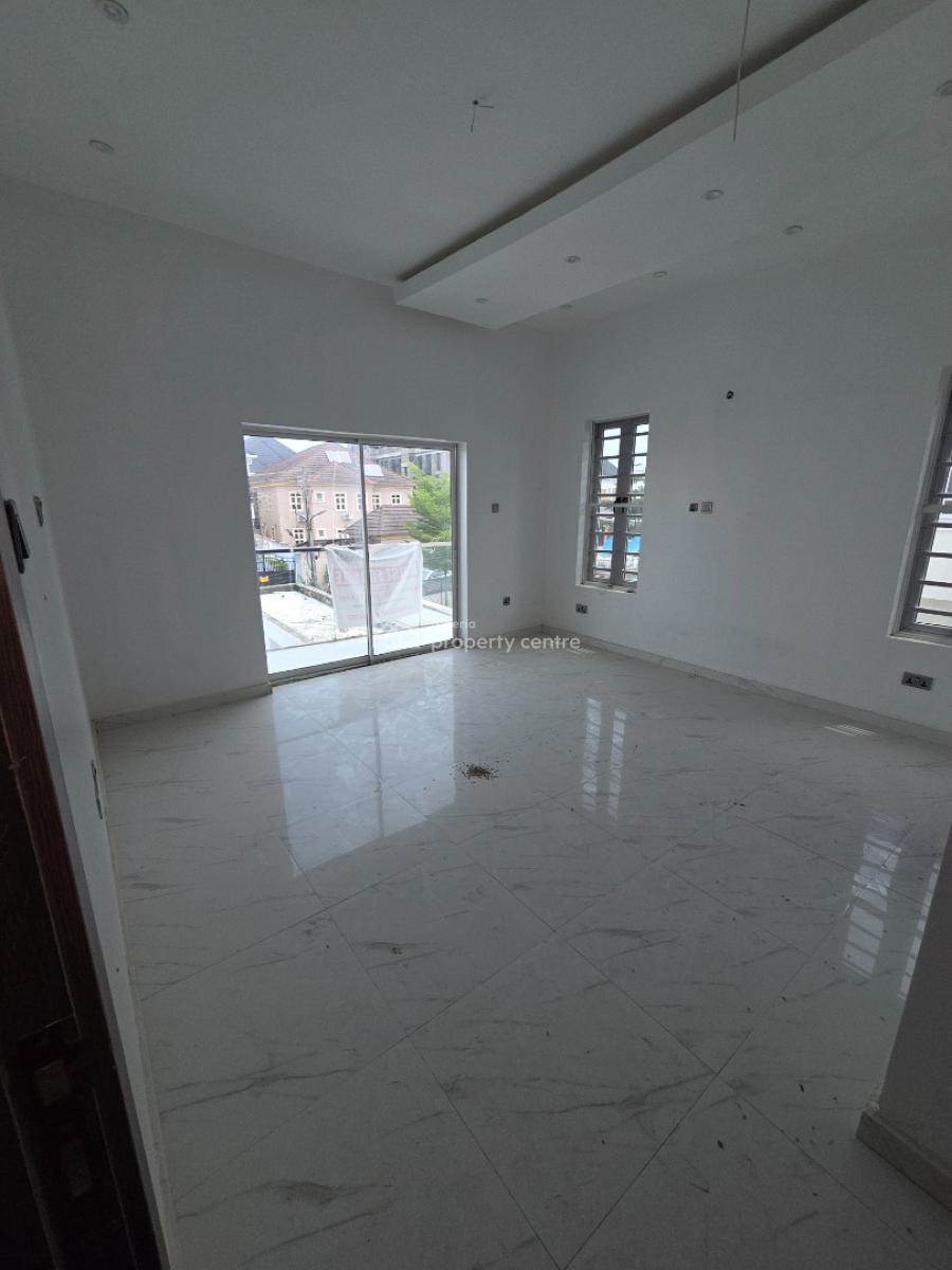 a 5 Newly Built 5 Bedroom Detached Duplex with a Room Bq, Oral Estate, Lekki, Lagos, Detached Duplex for Sale