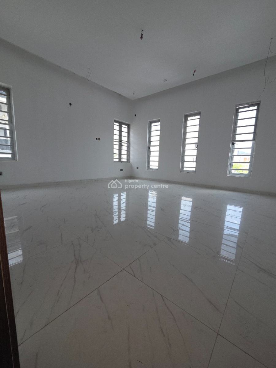 a 5 Newly Built 5 Bedroom Detached Duplex with a Room Bq, Oral Estate, Lekki, Lagos, Detached Duplex for Sale