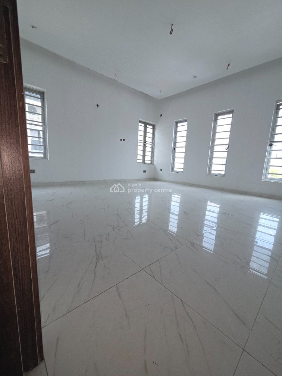 a 5 Newly Built 5 Bedroom Detached Duplex with a Room Bq, Oral Estate, Lekki, Lagos, Detached Duplex for Sale
