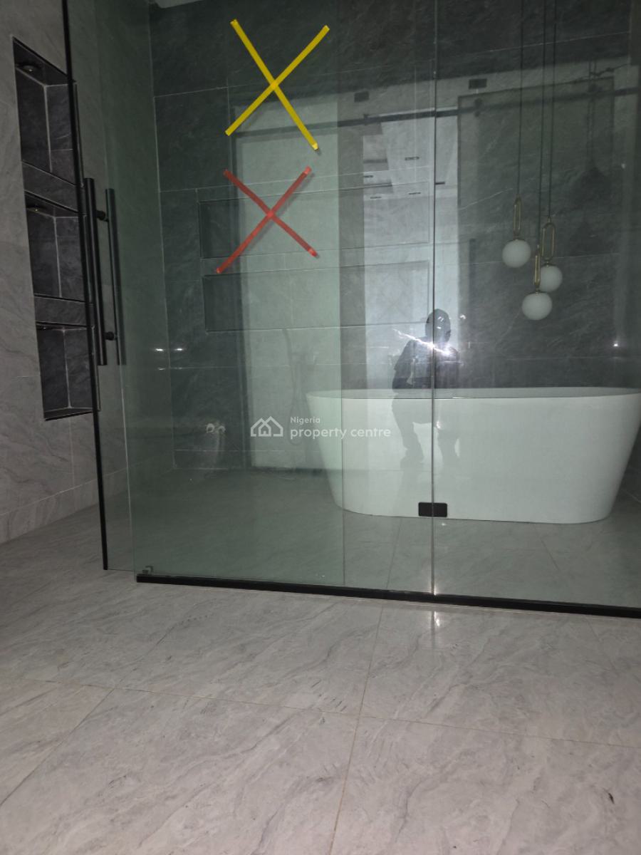 a 5 Newly Built 5 Bedroom Detached Duplex with a Room Bq, Oral Estate, Lekki, Lagos, Detached Duplex for Sale