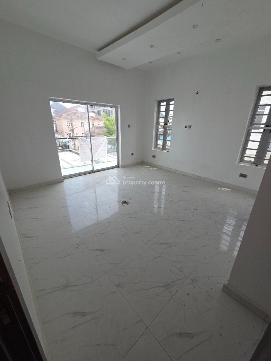a 5 Newly Built 5 Bedroom Detached Duplex with a Room Bq, Oral Estate, Lekki, Lagos, Detached Duplex for Sale