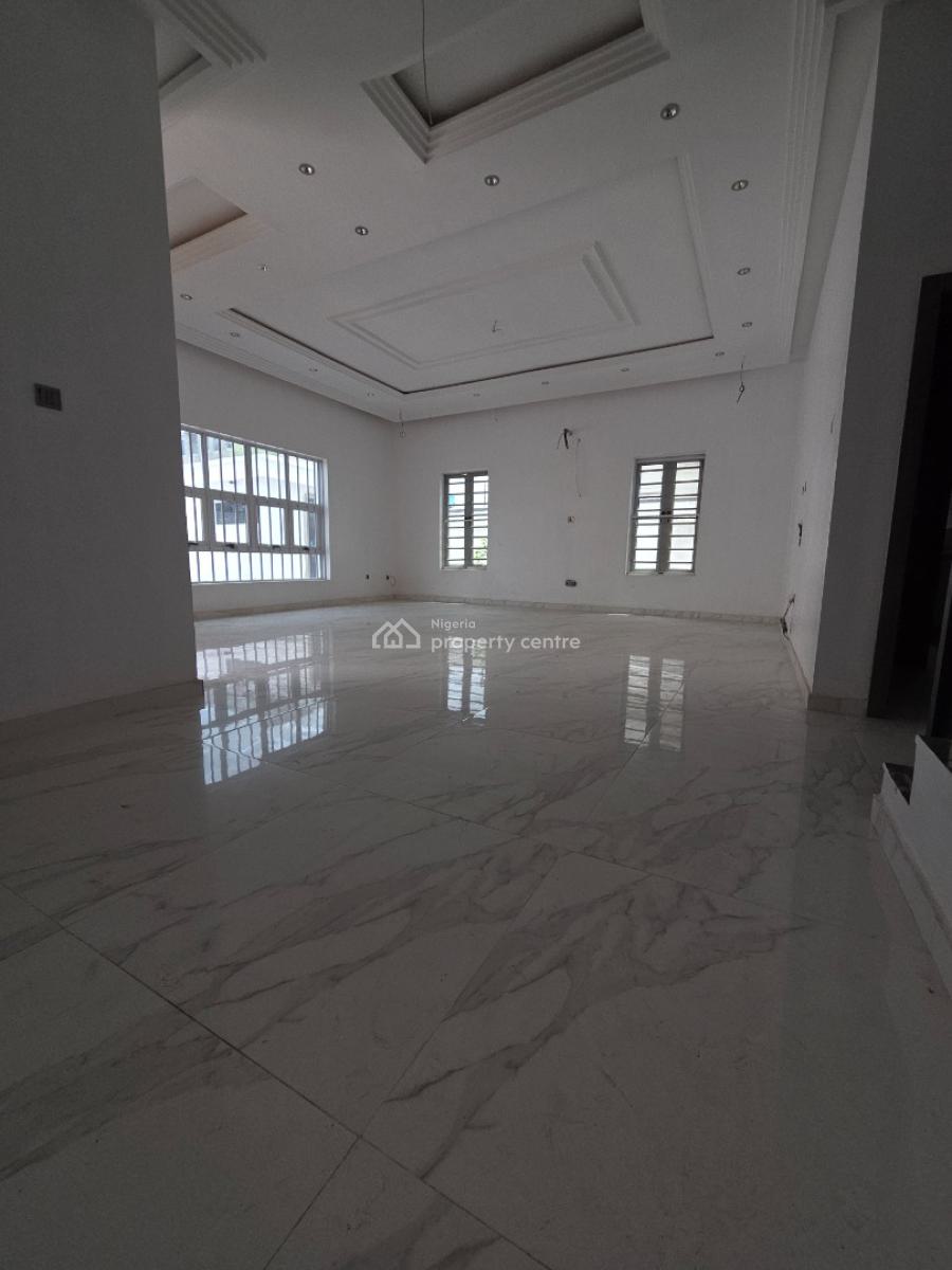 a 5 Newly Built 5 Bedroom Detached Duplex with a Room Bq, Oral Estate, Lekki, Lagos, Detached Duplex for Sale