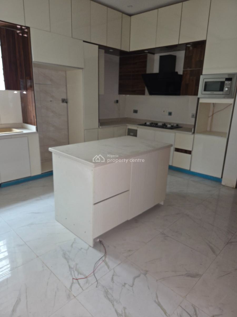 a 5 Newly Built 5 Bedroom Detached Duplex with a Room Bq, Oral Estate, Lekki, Lagos, Detached Duplex for Sale