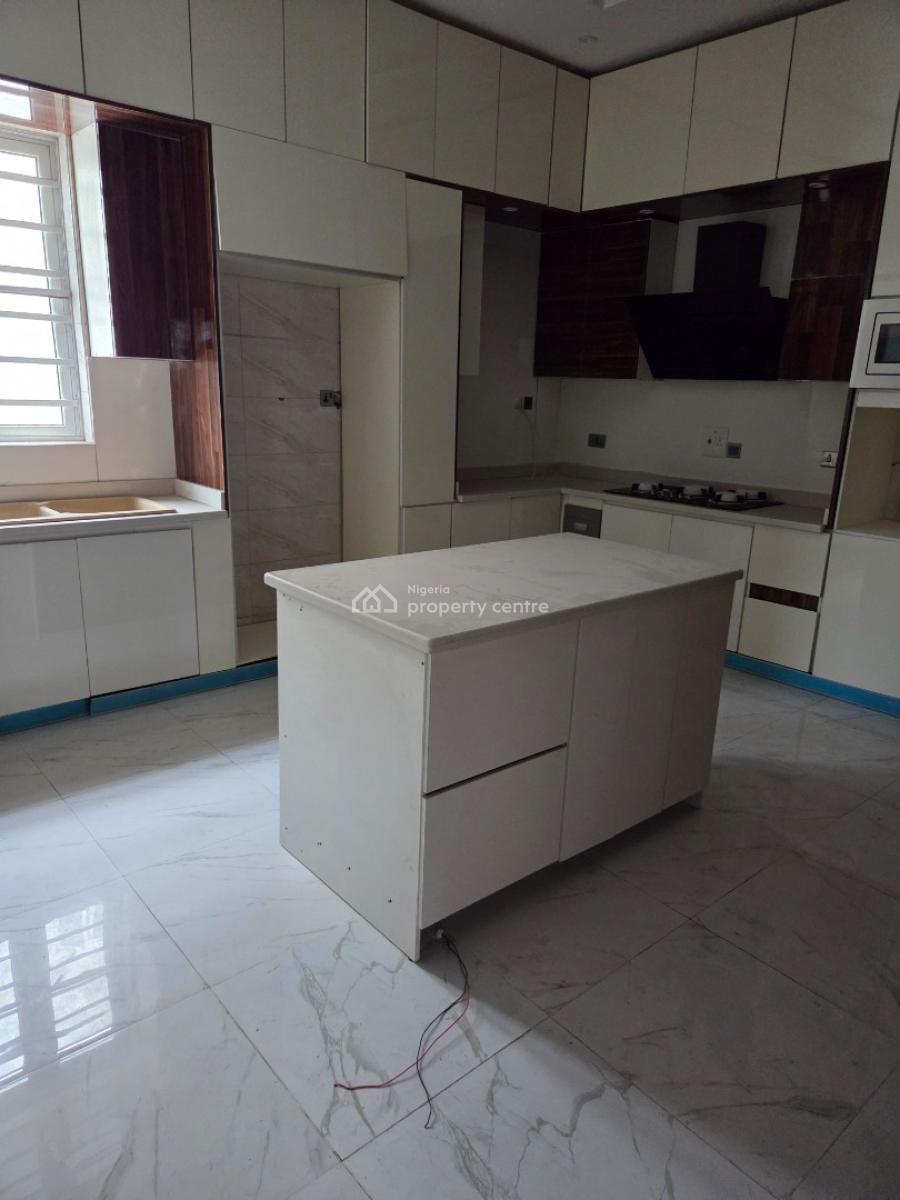 a 5 Newly Built 5 Bedroom Detached Duplex with a Room Bq, Oral Estate, Lekki, Lagos, Detached Duplex for Sale