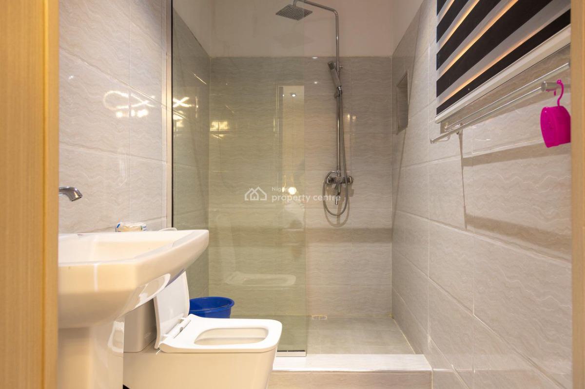 Luxury 1bedroom with Gym, Swimming Pool & Balcony, Lekki Lagos, Lekki Phase 1, Lekki, Lagos, Flat / Apartment Short Let