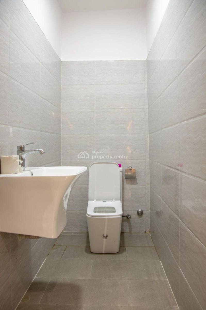 Luxury 1bedroom with Gym, Swimming Pool & Balcony, Lekki Lagos, Lekki Phase 1, Lekki, Lagos, Flat / Apartment Short Let