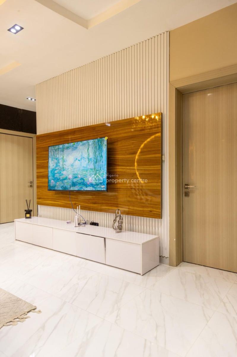 Luxury 1bedroom with Gym, Swimming Pool & Balcony, Lekki Lagos, Lekki Phase 1, Lekki, Lagos, Flat / Apartment Short Let