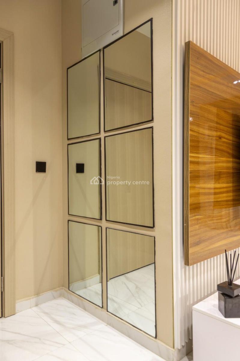 Luxury 1bedroom with Gym, Swimming Pool & Balcony, Lekki Lagos, Lekki Phase 1, Lekki, Lagos, Flat / Apartment Short Let