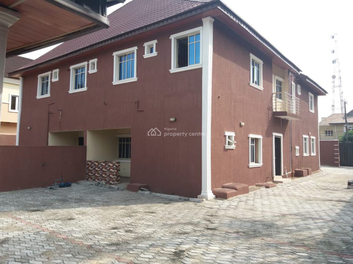 on 1080sqm Is 4-bedroom Semi-detached Duplex with a Semi-detached 2-be, Lekki Phase 1, Lekki, Lagos, Detached Duplex for Sale