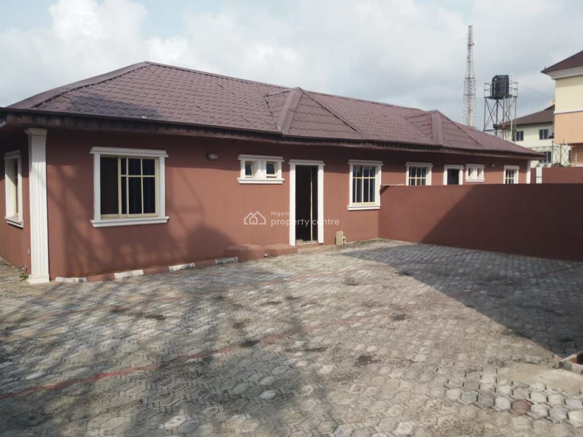 on 1080sqm Is 4-bedroom Semi-detached Duplex with a Semi-detached 2-be, Lekki Phase 1, Lekki, Lagos, Detached Duplex for Sale