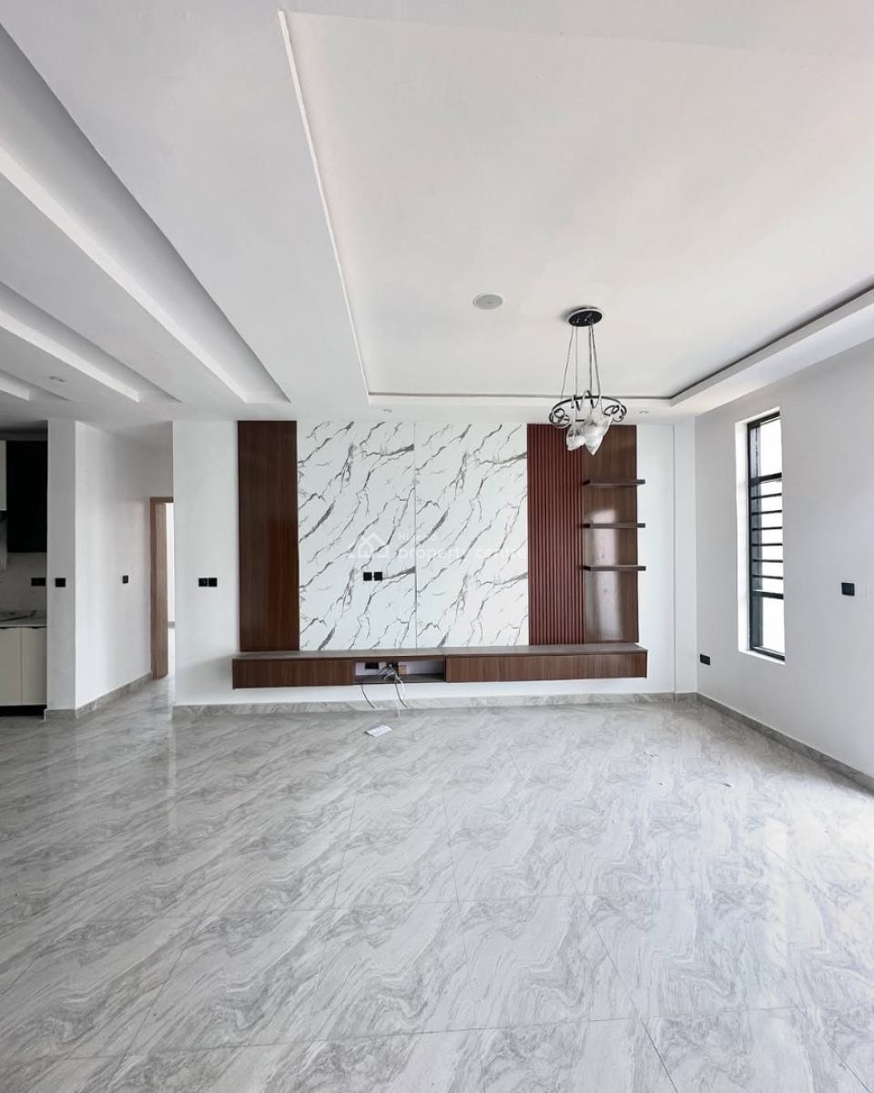 Beautifully Built 2 Bedroom Apartment with Pool and Gym, Ikota, Lekki, Lagos, Terraced Bungalow for Sale