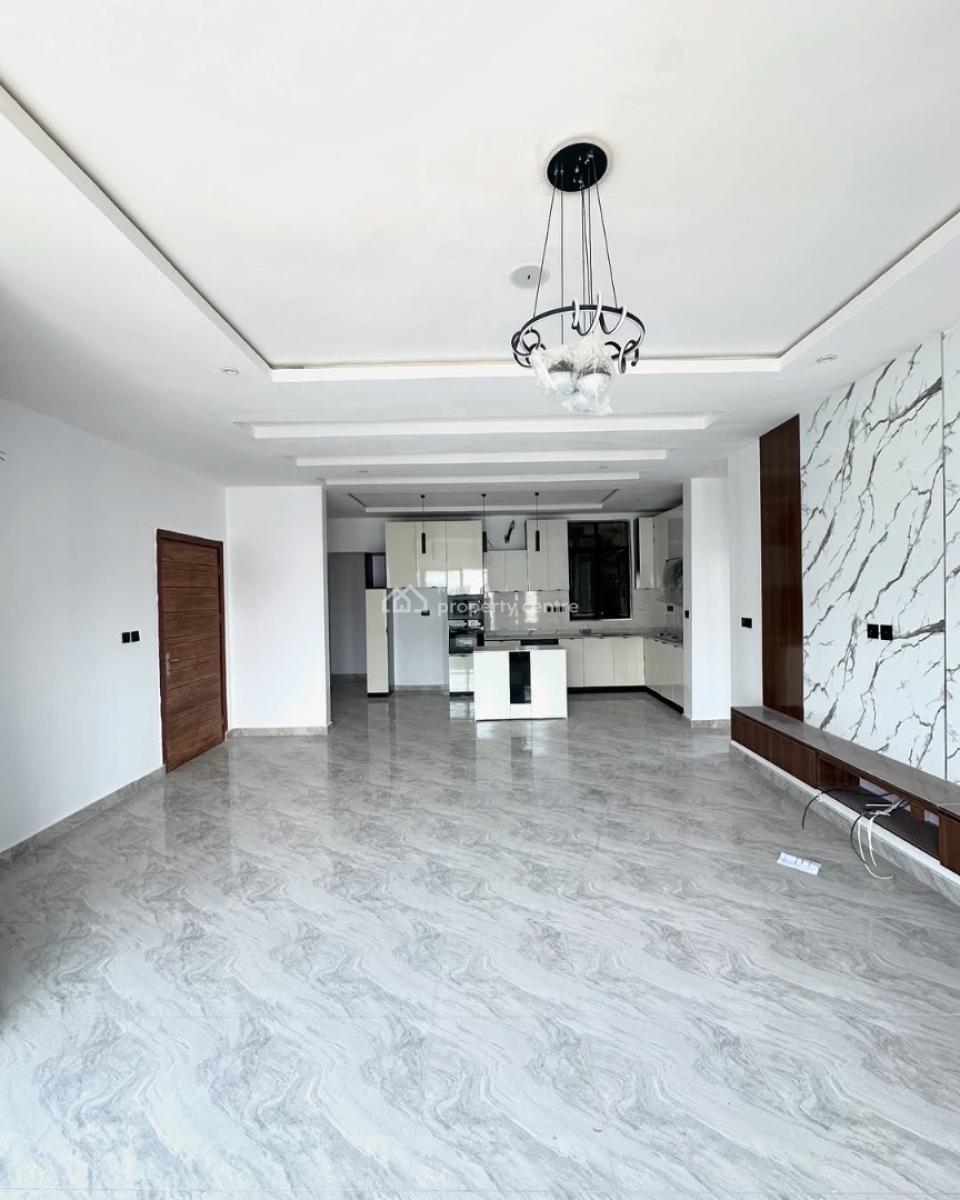 Beautifully Built 2 Bedroom Apartment with Pool and Gym, Ikota, Lekki, Lagos, Terraced Bungalow for Sale