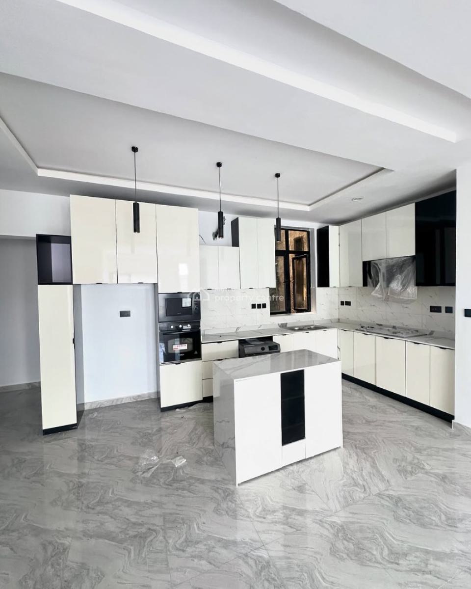 Beautifully Built 2 Bedroom Apartment with Pool and Gym, Ikota, Lekki, Lagos, Terraced Bungalow for Sale