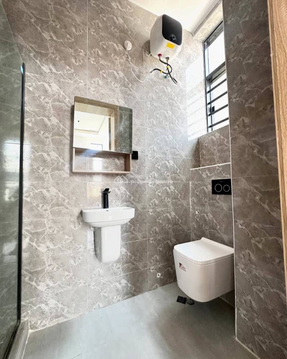 Beautifully Built 2 Bedroom Apartment with Pool and Gym, Ikota, Lekki, Lagos, Terraced Bungalow for Sale