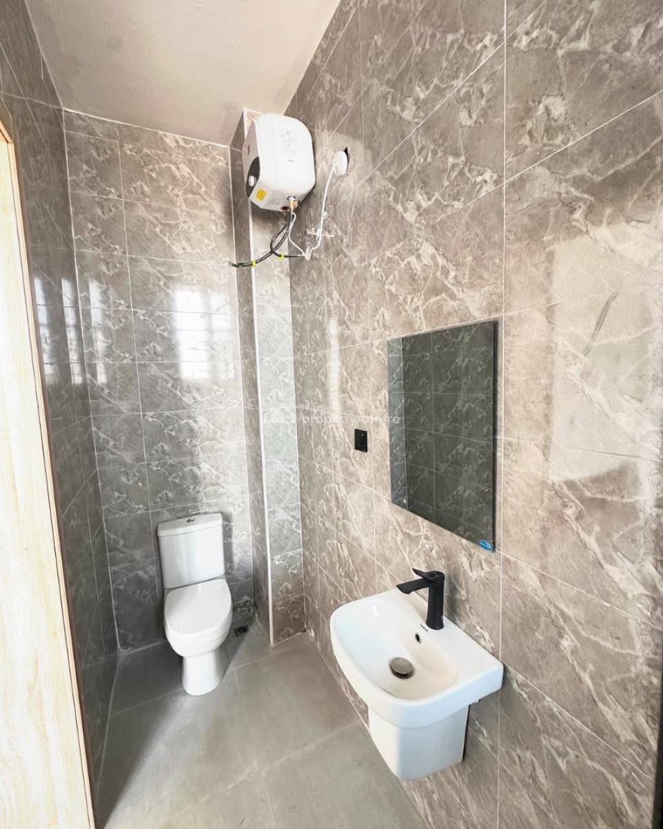 Beautifully Built 2 Bedroom Apartment with Pool and Gym, Ikota, Lekki, Lagos, Terraced Bungalow for Sale