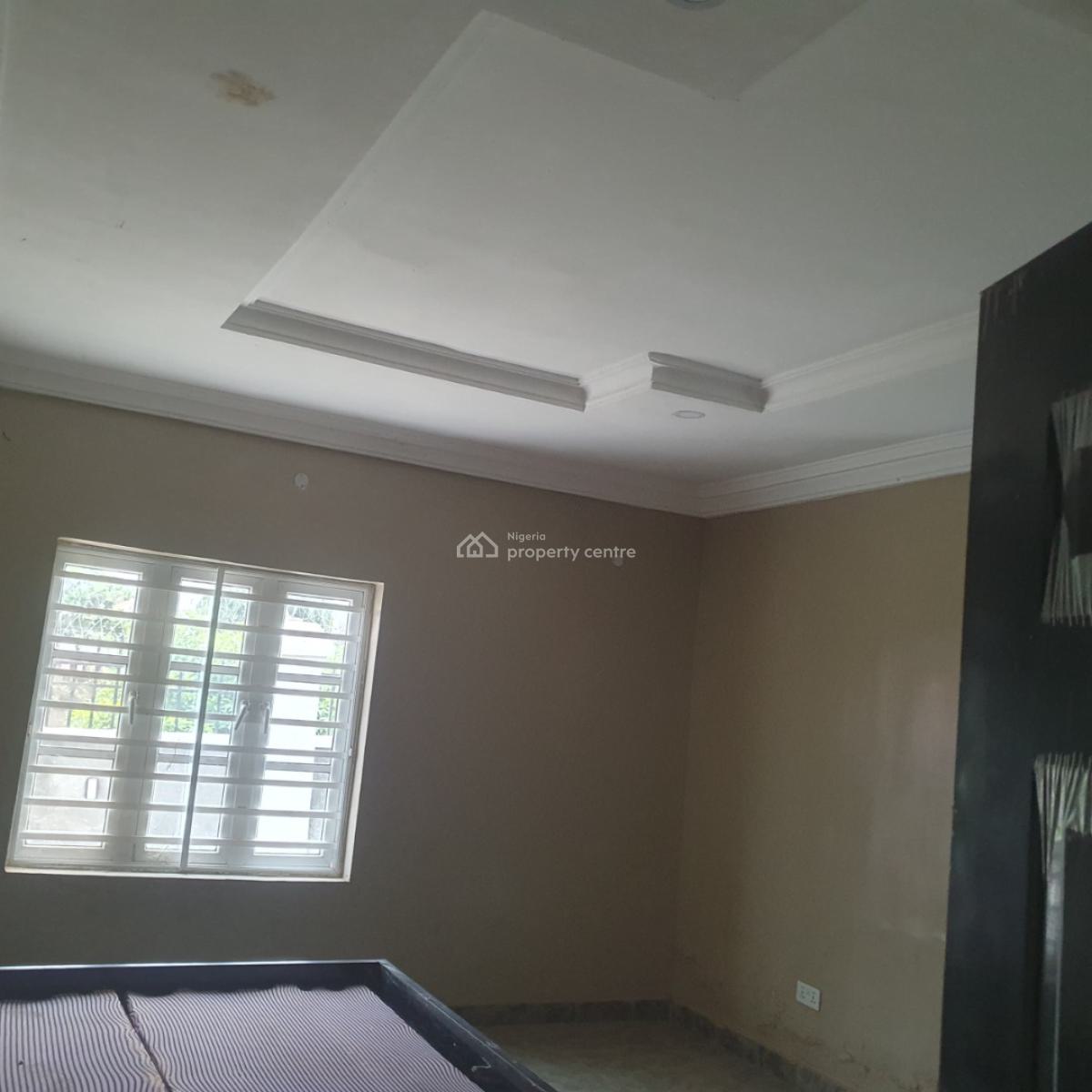 Neatly Finished 4 Bedroom Fully Dldetached Bungalow, Along Von Road, Lugbe District, Abuja, Detached Bungalow for Sale