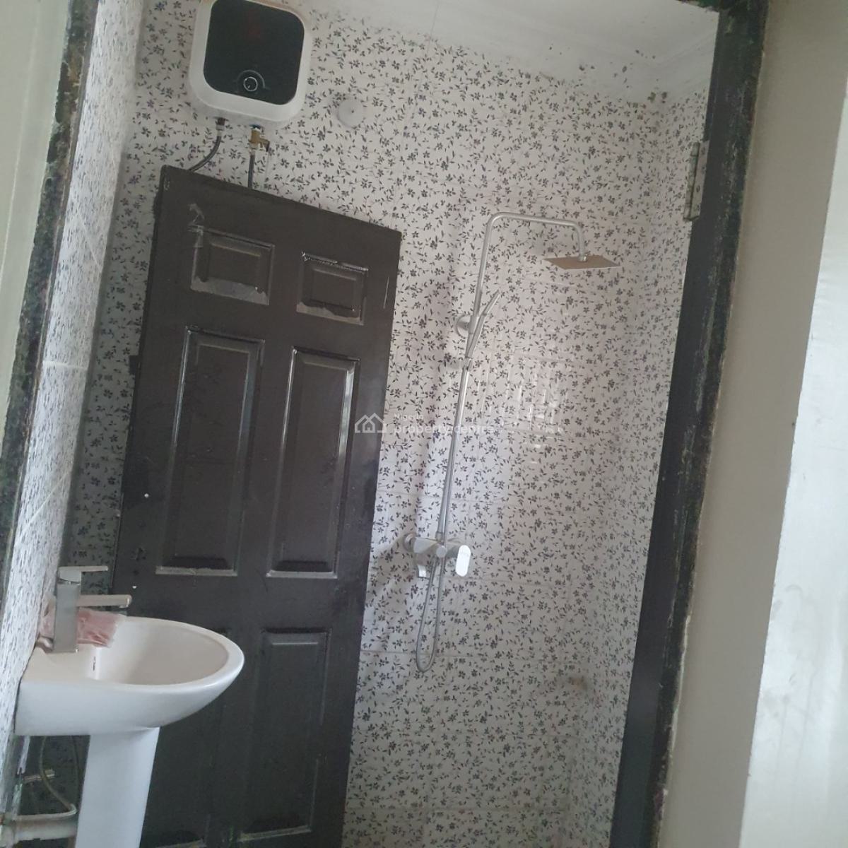 Neatly Finished 4 Bedroom Fully Dldetached Bungalow, Along Von Road, Lugbe District, Abuja, Detached Bungalow for Sale