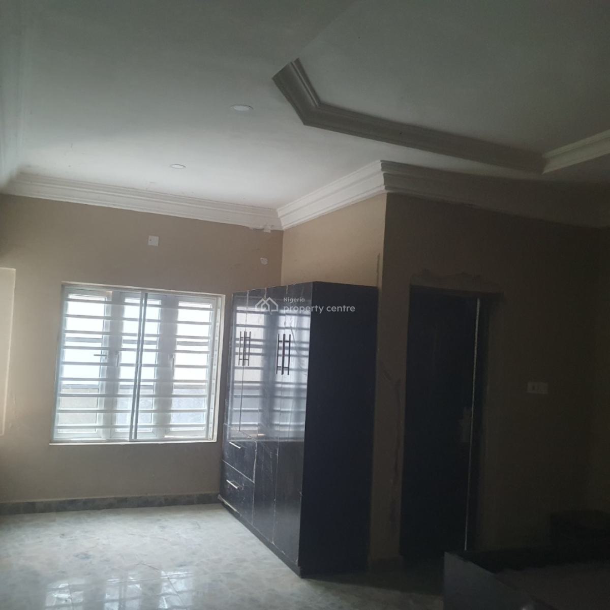 Neatly Finished 4 Bedroom Fully Dldetached Bungalow, Along Von Road, Lugbe District, Abuja, Detached Bungalow for Sale