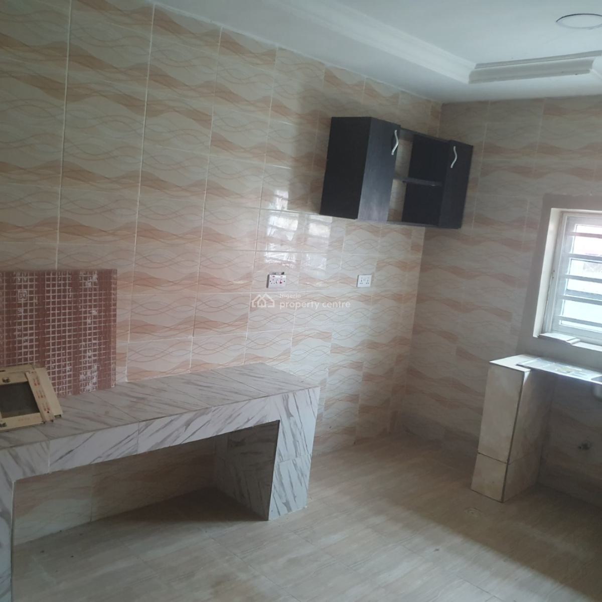 Neatly Finished 4 Bedroom Fully Dldetached Bungalow, Along Von Road, Lugbe District, Abuja, Detached Bungalow for Sale