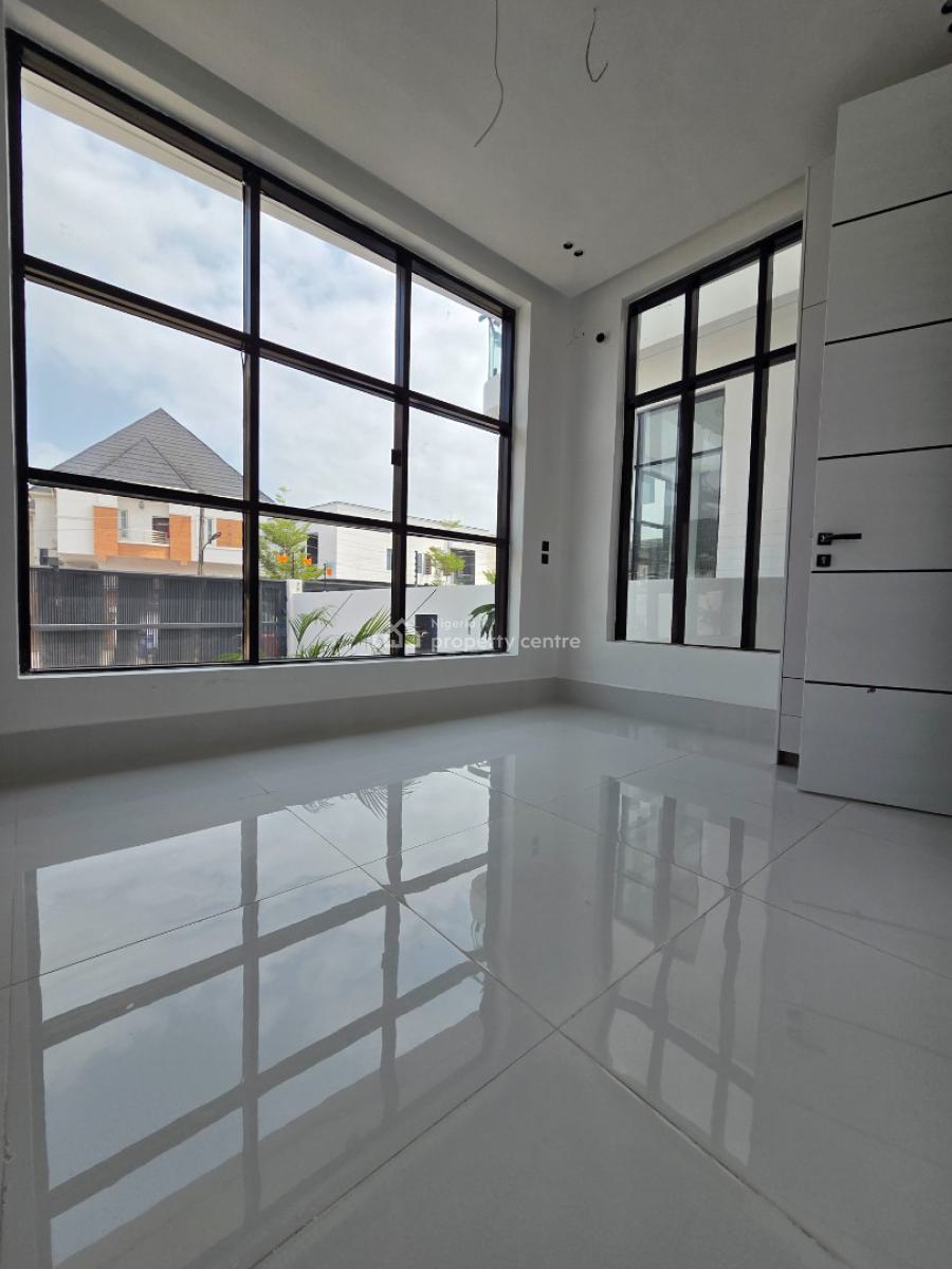 a Luxury 5 Bedroom Detached Duplex with a Room Bq, Oral Estate, Lekki, Lagos, Detached Duplex for Sale