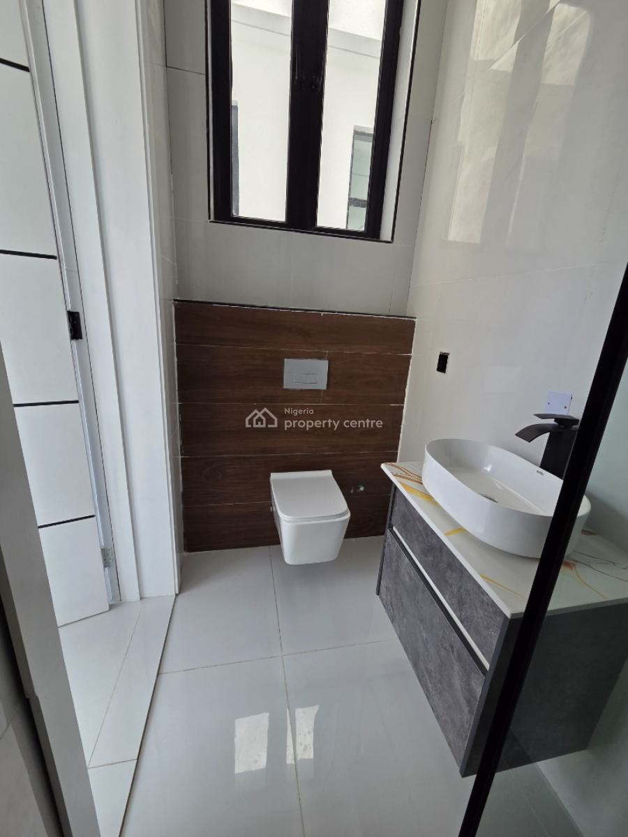 a Luxury 5 Bedroom Detached Duplex with a Room Bq, Oral Estate, Lekki, Lagos, Detached Duplex for Sale