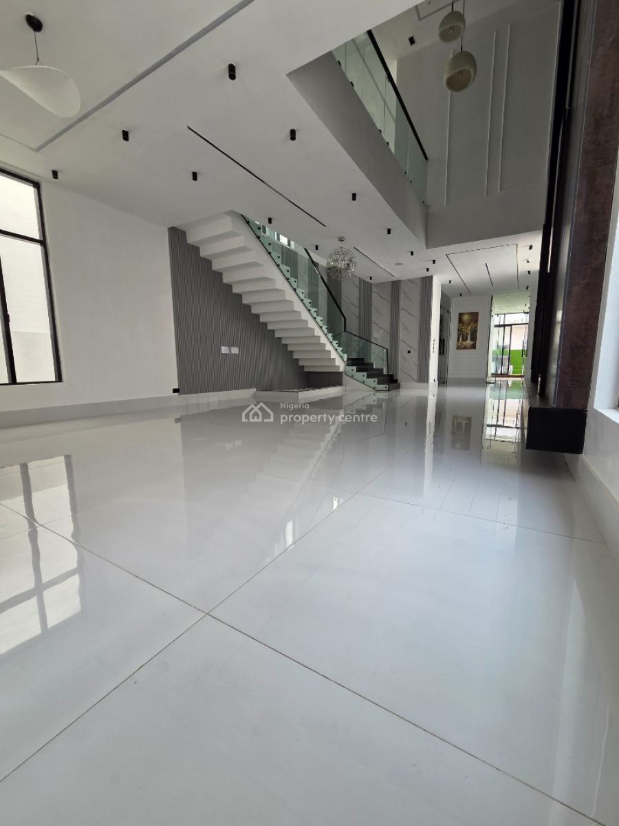 a Luxury 5 Bedroom Detached Duplex with a Room Bq, Oral Estate, Lekki, Lagos, Detached Duplex for Sale