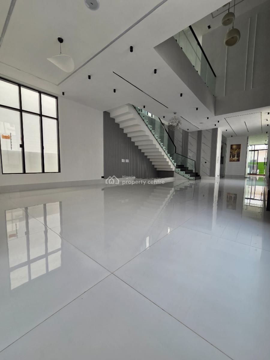 a Luxury 5 Bedroom Detached Duplex with a Room Bq, Oral Estate, Lekki, Lagos, Detached Duplex for Sale