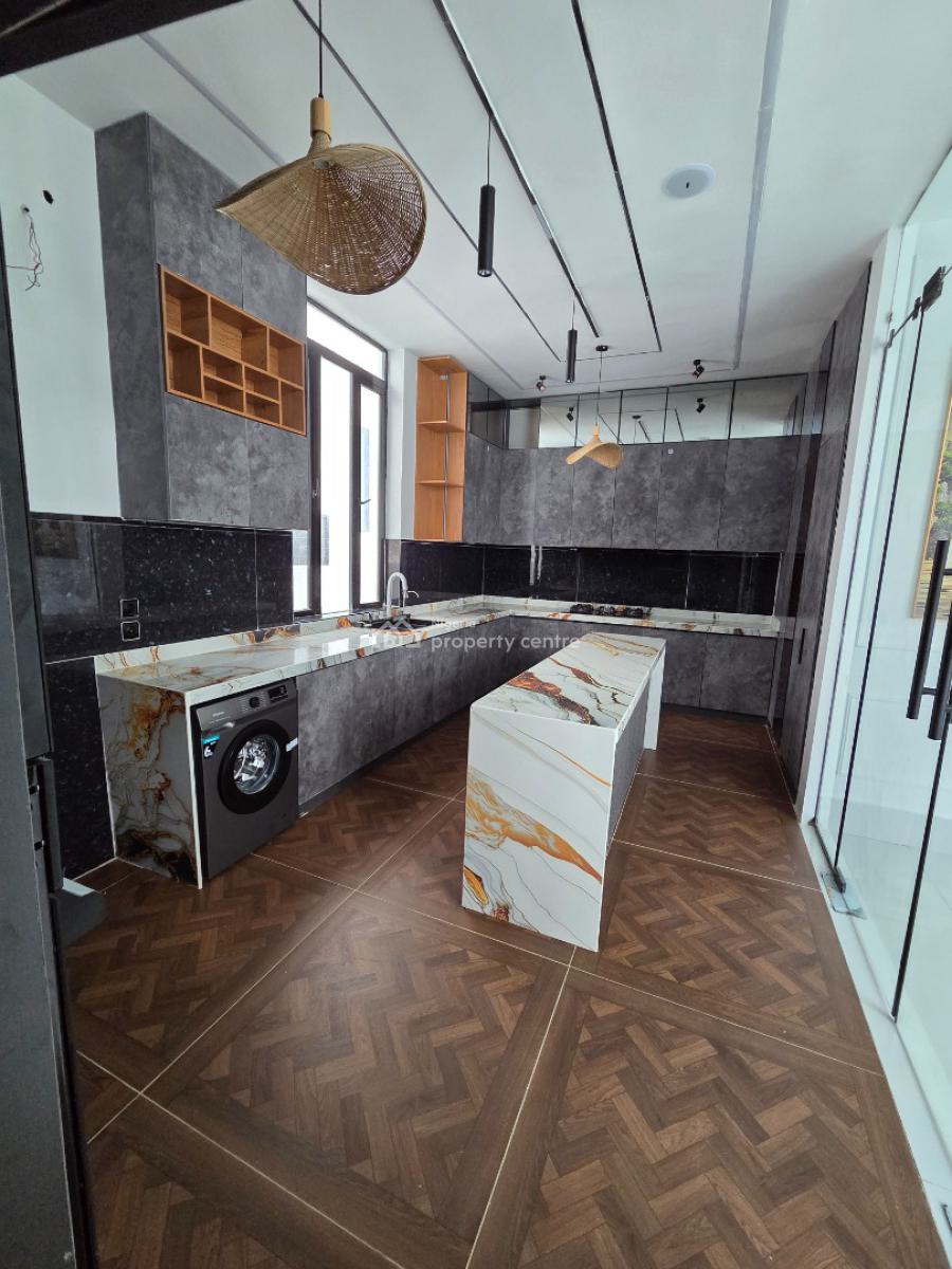 a Luxury 5 Bedroom Detached Duplex with a Room Bq, Oral Estate, Lekki, Lagos, Detached Duplex for Sale