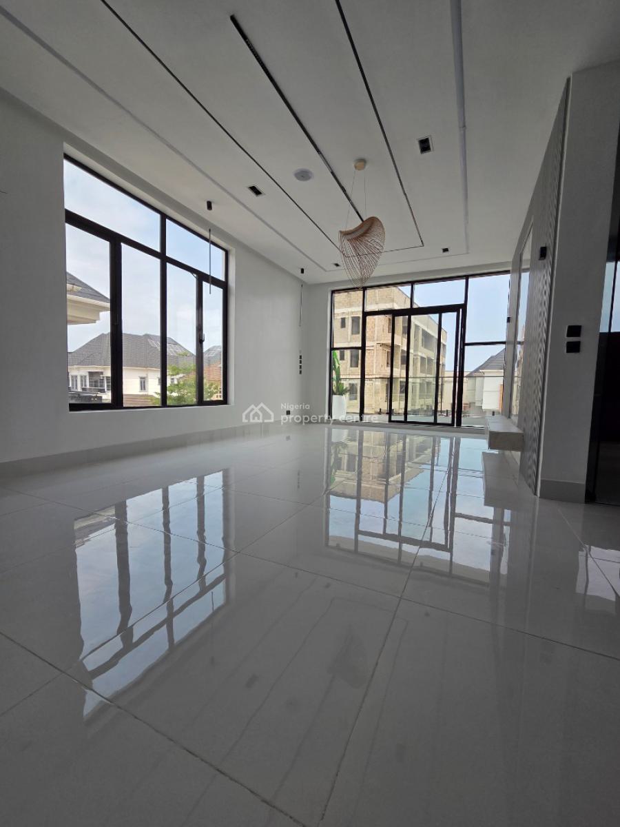 a Luxury 5 Bedroom Detached Duplex with a Room Bq, Oral Estate, Lekki, Lagos, Detached Duplex for Sale