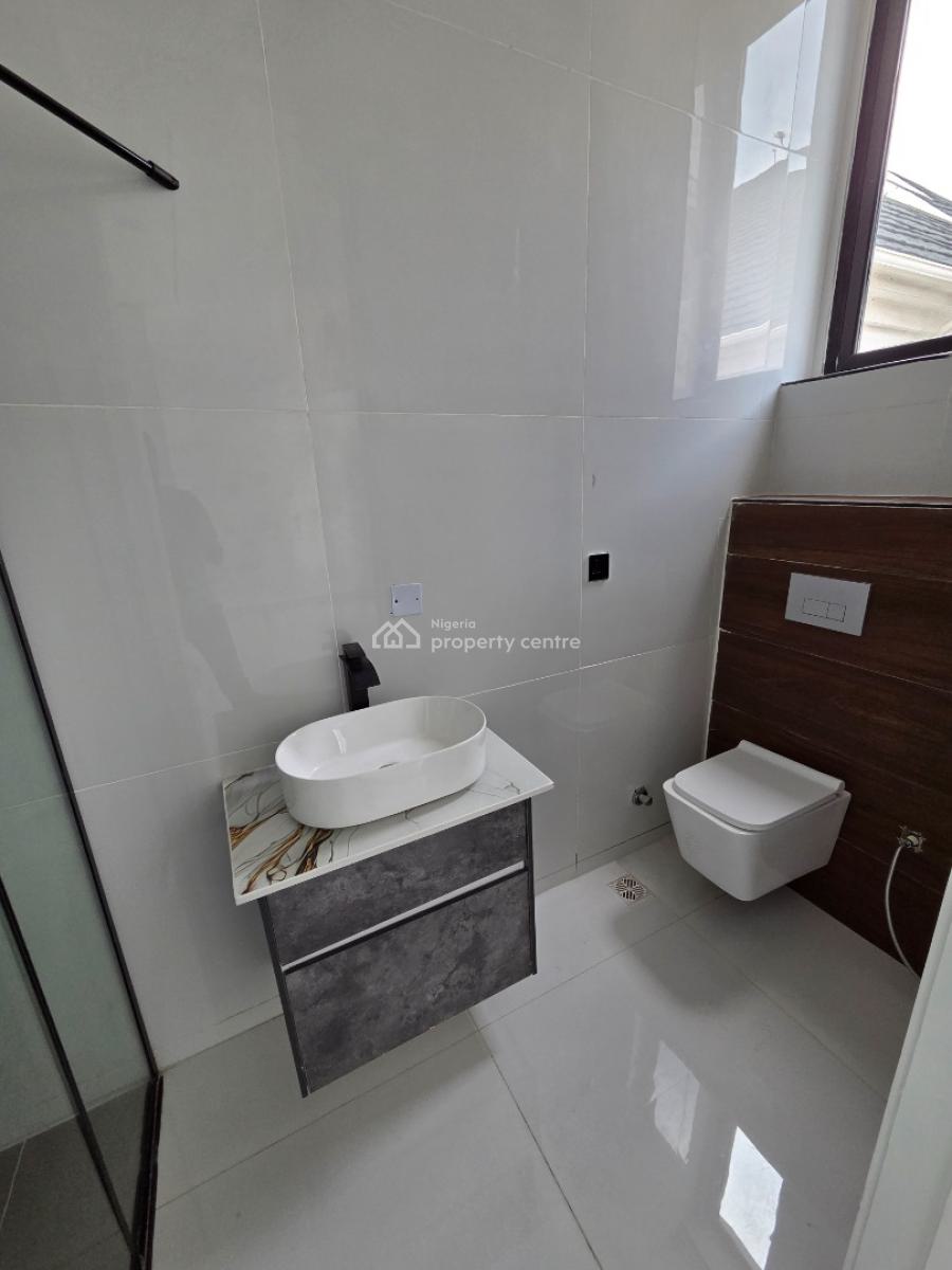 a Luxury 5 Bedroom Detached Duplex with a Room Bq, Oral Estate, Lekki, Lagos, Detached Duplex for Sale