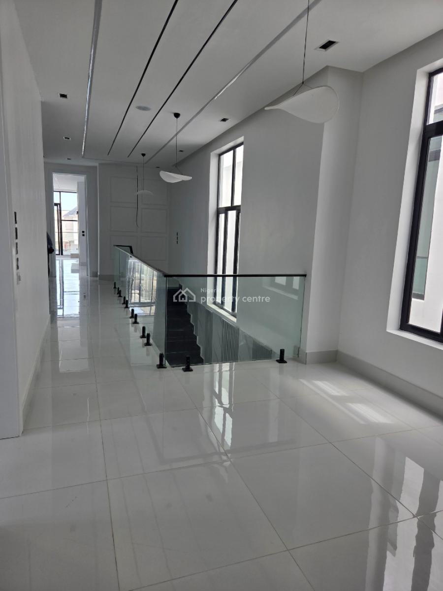 a Luxury 5 Bedroom Detached Duplex with a Room Bq, Oral Estate, Lekki, Lagos, Detached Duplex for Sale