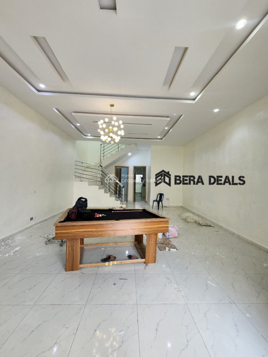 Newly Built 4 Bedroom Townhouses/terraces, Harris Drive, Vgc, Lekki, Lagos, Terraced Duplex for Sale