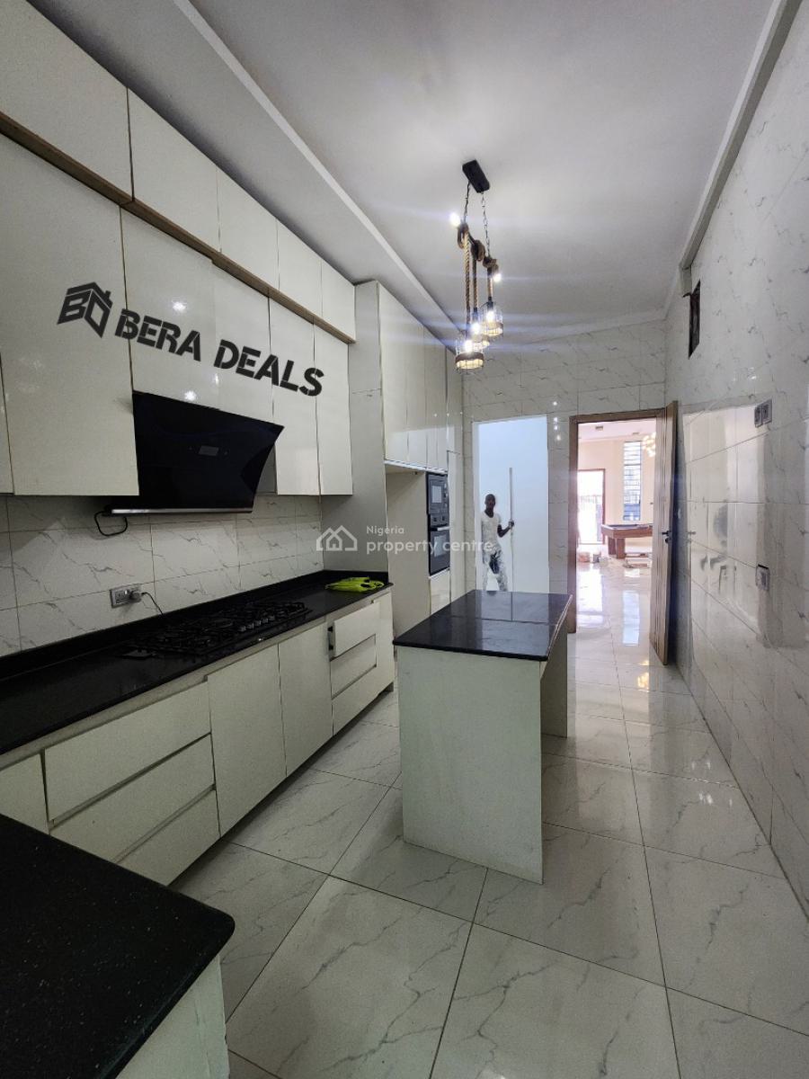 Newly Built 4 Bedroom Townhouses/terraces, Harris Drive, Vgc, Lekki, Lagos, Terraced Duplex for Sale