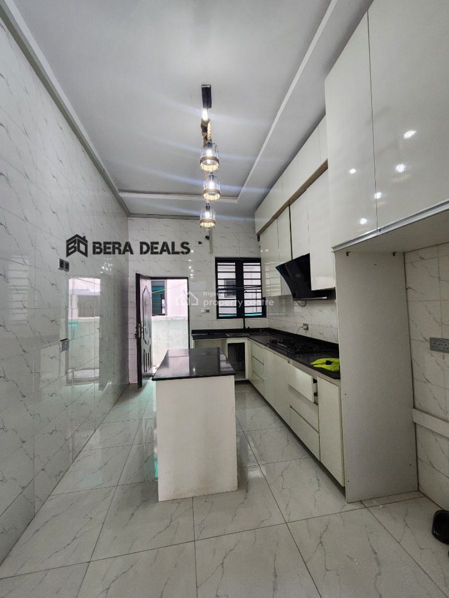 Newly Built 4 Bedroom Townhouses/terraces, Harris Drive, Vgc, Lekki, Lagos, Terraced Duplex for Sale