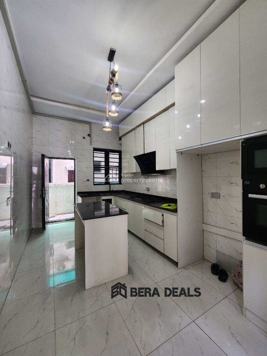 Newly Built 4 Bedroom Townhouses/terraces, Harris Drive, Vgc, Lekki, Lagos, Terraced Duplex for Sale