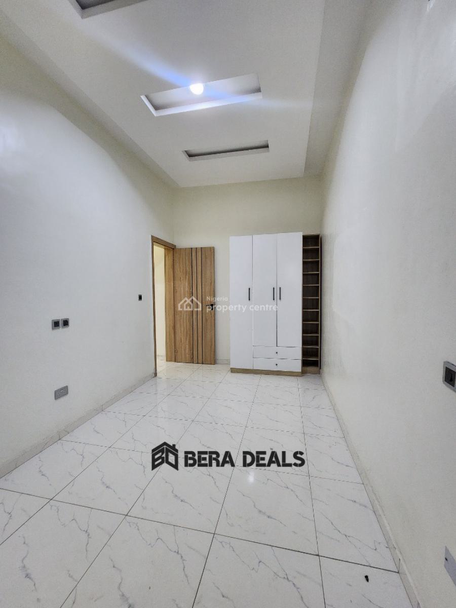 Newly Built 4 Bedroom Townhouses/terraces, Harris Drive, Vgc, Lekki, Lagos, Terraced Duplex for Sale