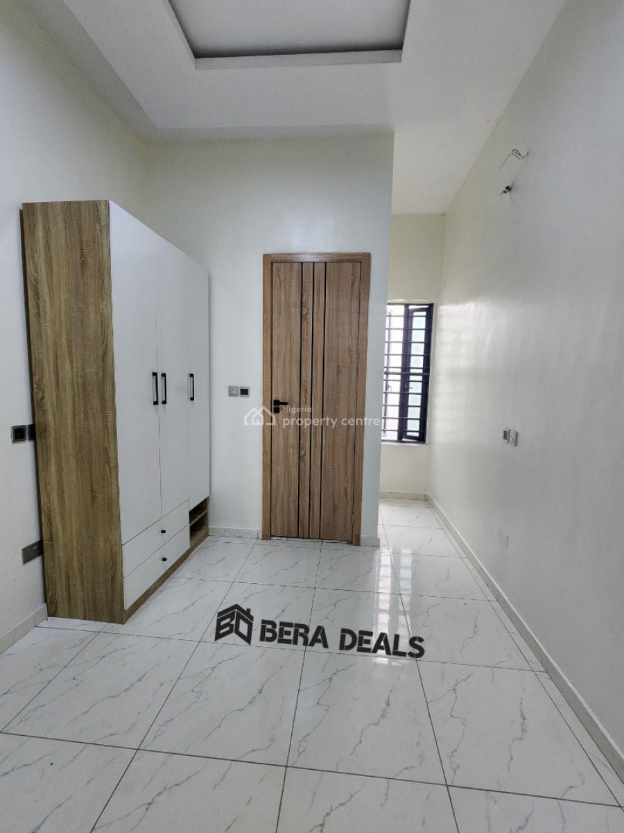 Newly Built 4 Bedroom Townhouses/terraces, Harris Drive, Vgc, Lekki, Lagos, Terraced Duplex for Sale