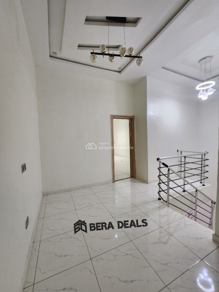 Newly Built 4 Bedroom Townhouses/terraces, Harris Drive, Vgc, Lekki, Lagos, Terraced Duplex for Sale