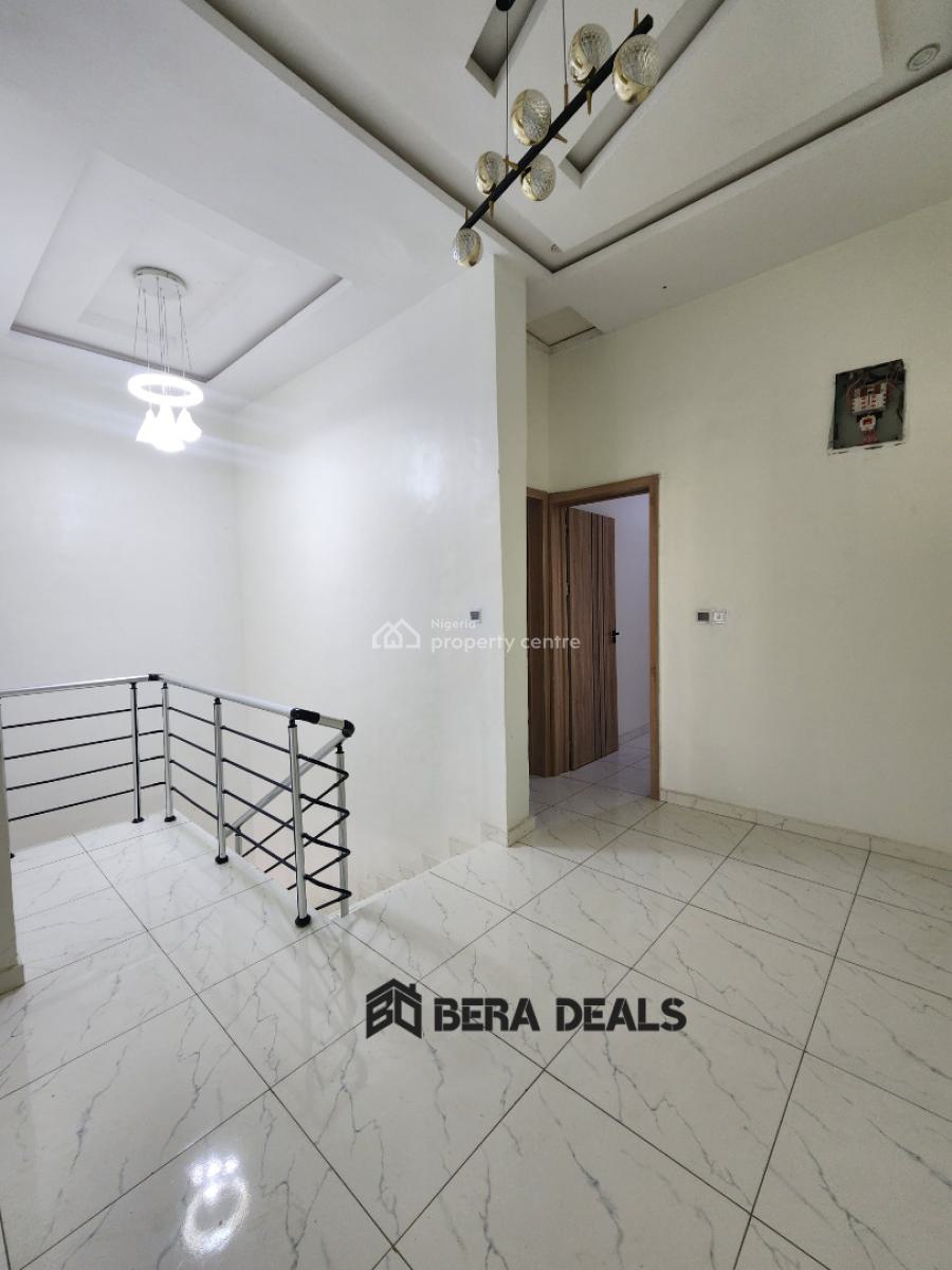 Newly Built 4 Bedroom Townhouses/terraces, Harris Drive, Vgc, Lekki, Lagos, Terraced Duplex for Sale