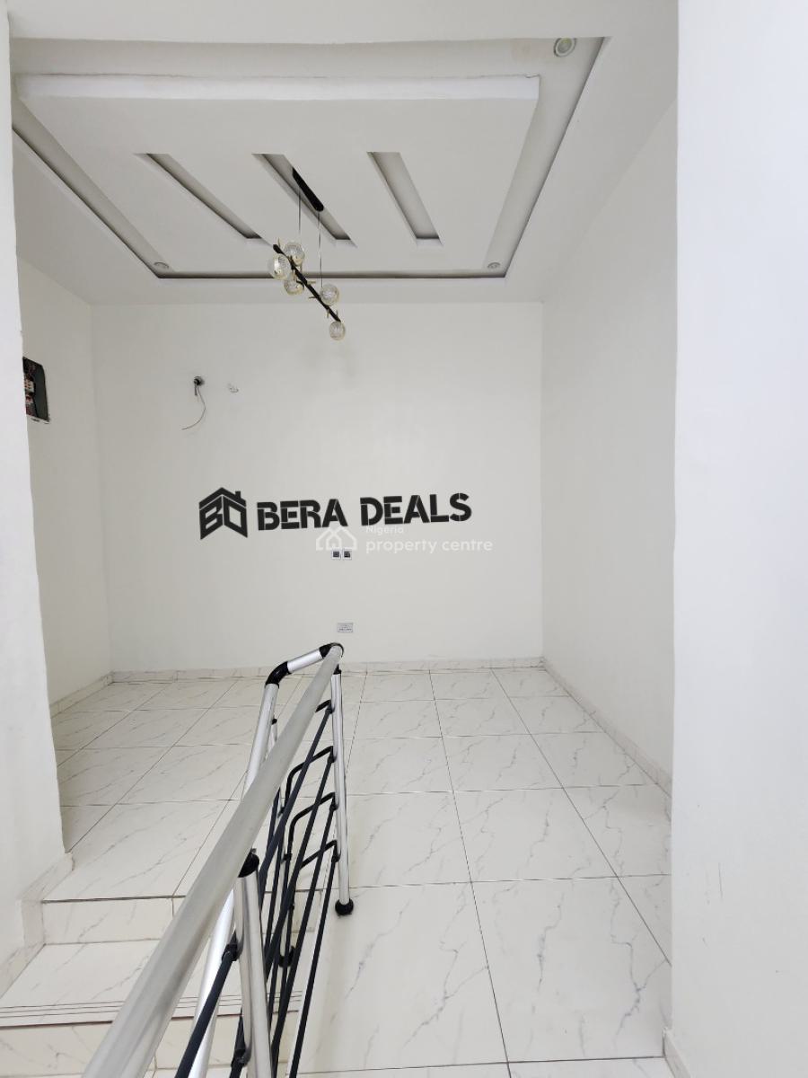 Newly Built 4 Bedroom Townhouses/terraces, Harris Drive, Vgc, Lekki, Lagos, Terraced Duplex for Sale