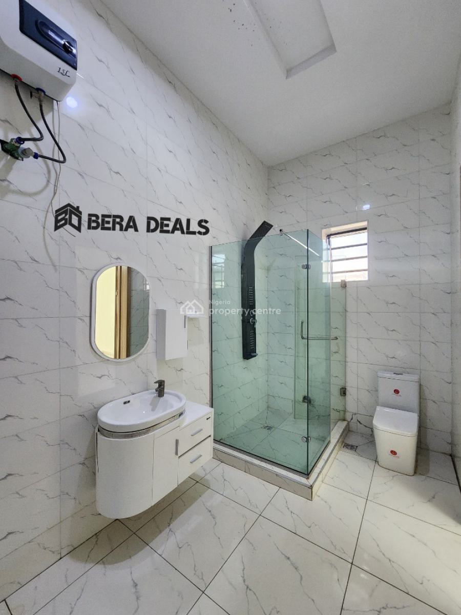 Newly Built 4 Bedroom Townhouses/terraces, Harris Drive, Vgc, Lekki, Lagos, Terraced Duplex for Sale