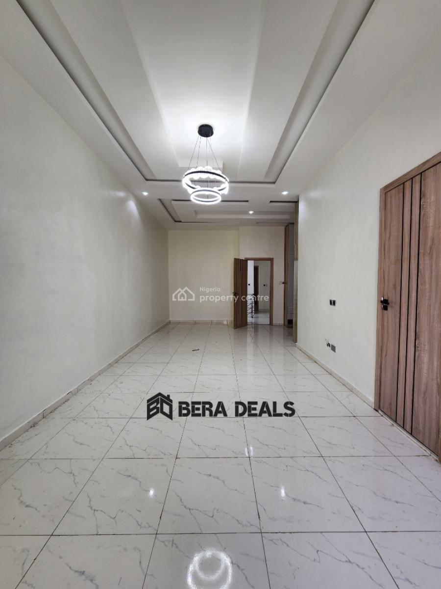 Newly Built 4 Bedroom Townhouses/terraces, Harris Drive, Vgc, Lekki, Lagos, Terraced Duplex for Sale