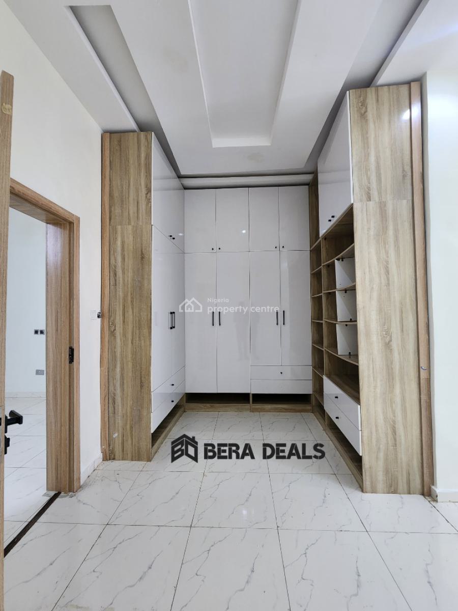 Newly Built 4 Bedroom Townhouses/terraces, Harris Drive, Vgc, Lekki, Lagos, Terraced Duplex for Sale