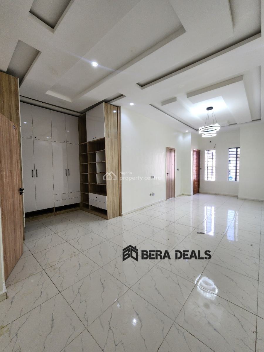 Newly Built 4 Bedroom Townhouses/terraces, Harris Drive, Vgc, Lekki, Lagos, Terraced Duplex for Sale