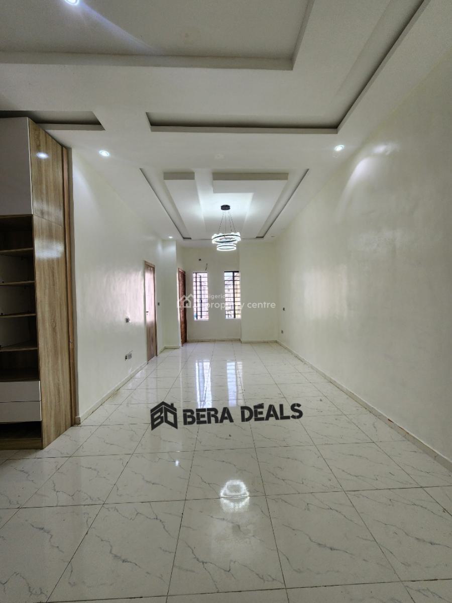 Newly Built 4 Bedroom Townhouses/terraces, Harris Drive, Vgc, Lekki, Lagos, Terraced Duplex for Sale