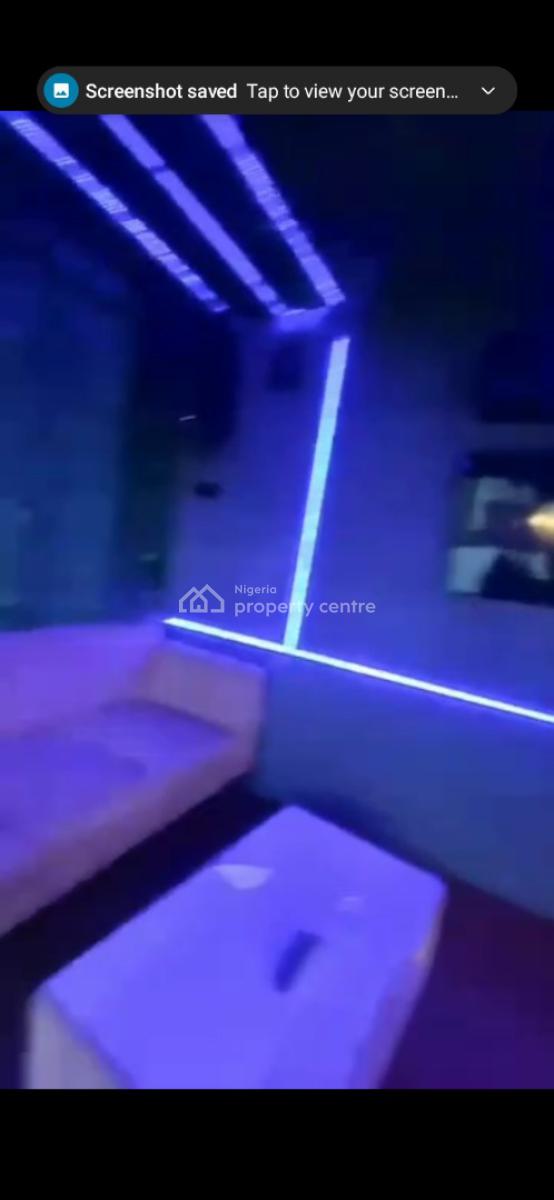 Well Designed Clubhouse in a Commercial Hub at Lekki, Directly on Admiralty Way, Lekki Phase 1, Lekki, Lagos, Restaurant / Bar for Rent
