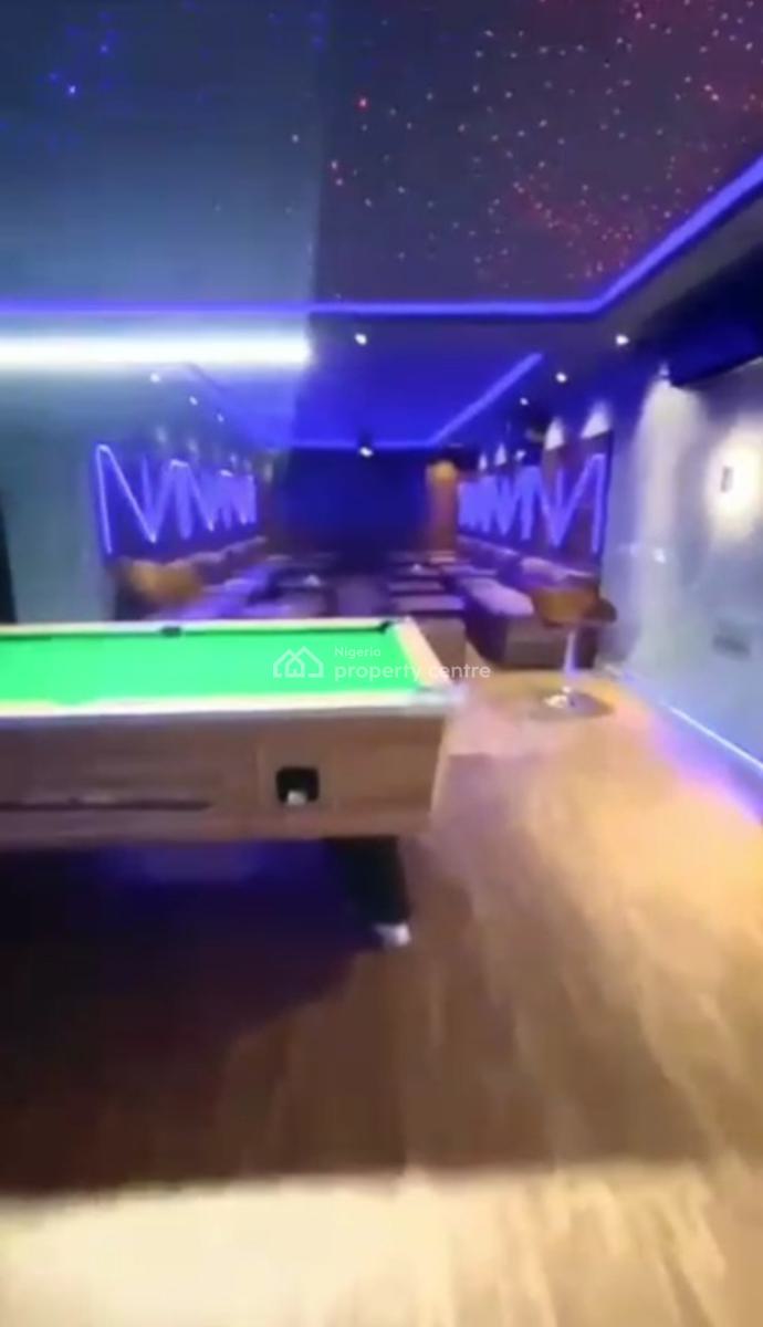 Well Designed Clubhouse in a Commercial Hub at Lekki, Directly on Admiralty Way, Lekki Phase 1, Lekki, Lagos, Restaurant / Bar for Rent