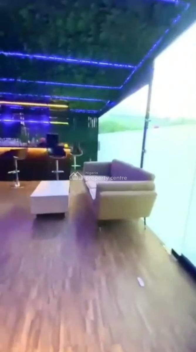 Well Designed Clubhouse in a Commercial Hub at Lekki, Directly on Admiralty Way, Lekki Phase 1, Lekki, Lagos, Restaurant / Bar for Rent