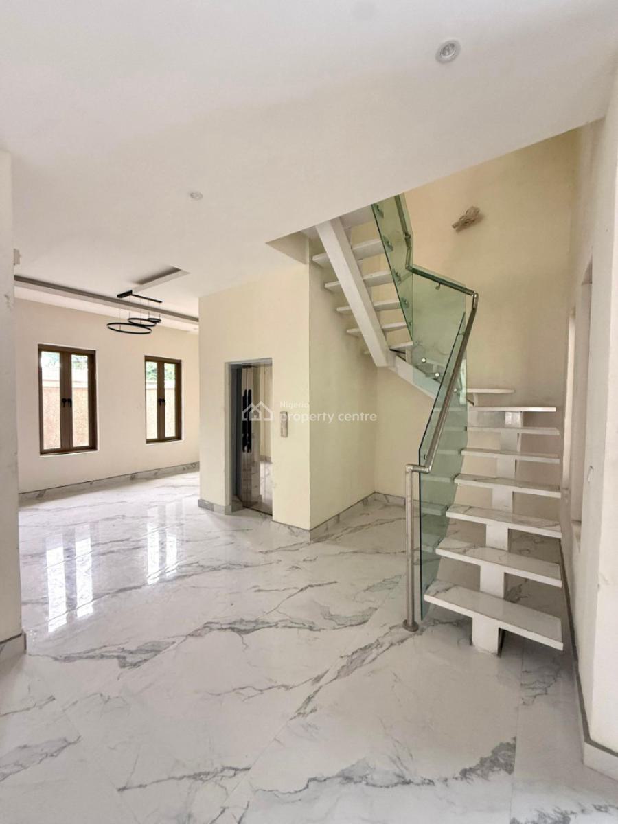 Affordable Luxury 5-bedroom Semi Detached Homes in a Premium Location, Banana Island, Ikoyi, Lagos, Semi-detached Duplex for Sale