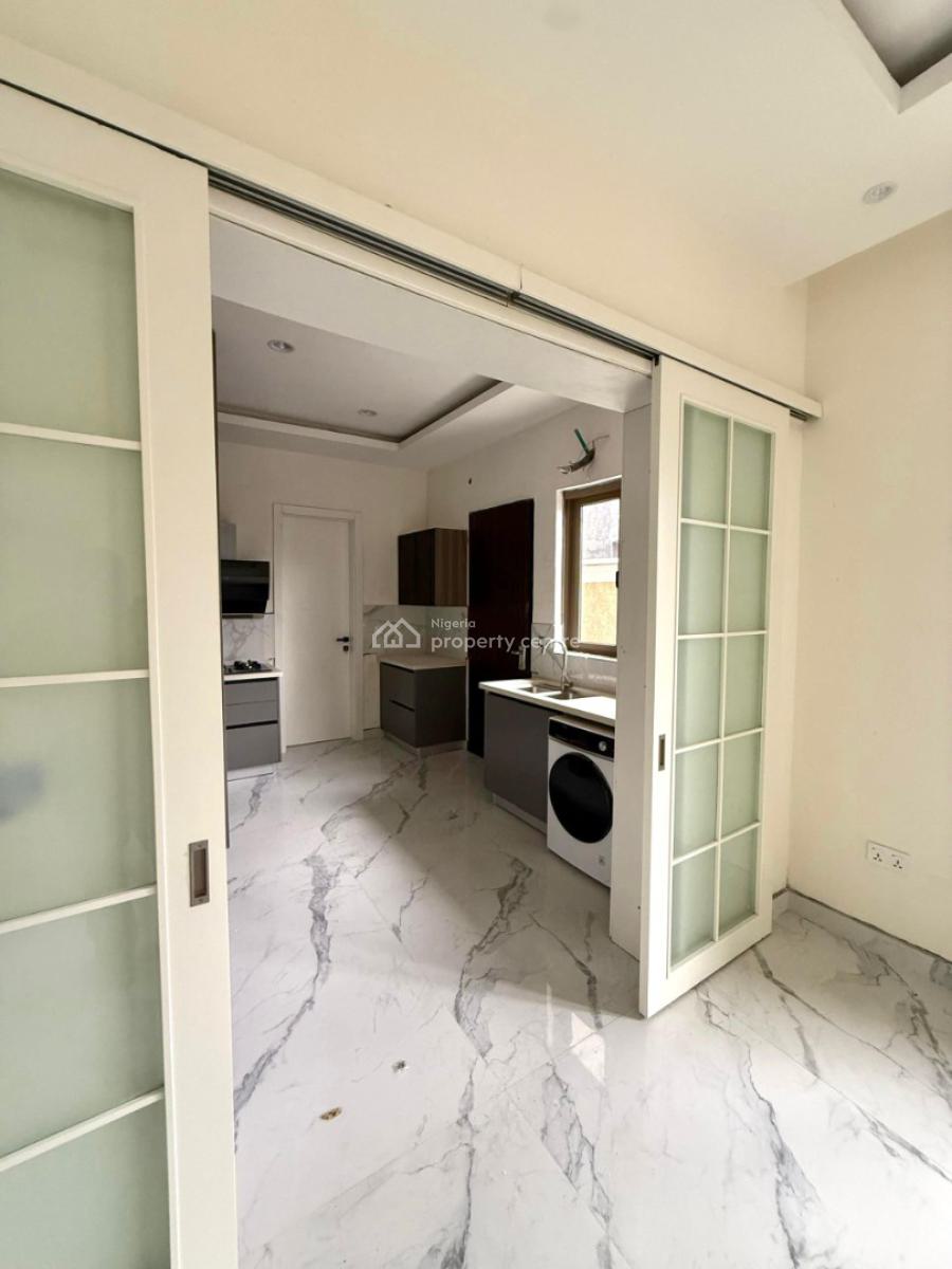 Affordable Luxury 5-bedroom Semi Detached Homes in a Premium Location, Banana Island, Ikoyi, Lagos, Semi-detached Duplex for Sale